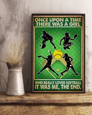 Softball - Once Upon A Time 11x17 Poster lifestyle-poster-3