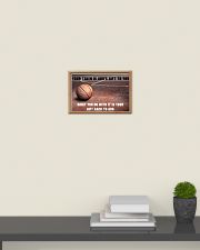 Basketball Your Talent 17x11 Poster poster-landscape-17x11-lifestyle-08