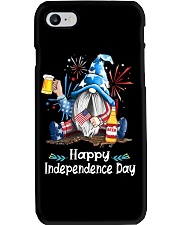 Beer Gnome - Happy Independence Day Phone Case tile