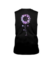 Baseball You Are My Sunshine 2 Sides Sleeveless Tee tile