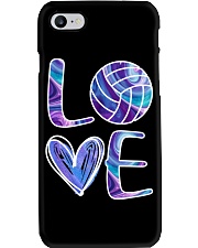 Volleyball-Love Phone Case tile