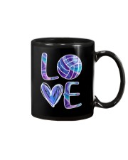 Volleyball-Love Mug tile