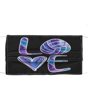 Volleyball-Love Mask tile
