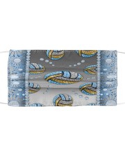 Volleyball - Blue Phonecase 15 Mask tile
