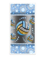 Volleyball - Blue Phonecase 15 Sticker tile