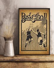 Baketball Vintage Poster 11x17 Poster lifestyle-poster-3