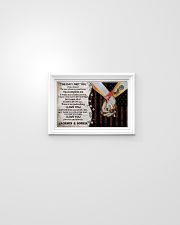 Custom Native The Day I Met You 17x11 Poster poster-landscape-17x11-lifestyle-02