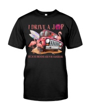 Brooms Are For Amateurs Premium Fit Mens Tee tile