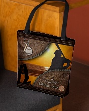 Baseball Mom Sunset All-over Tote aos-all-over-tote-lifestyle-front-02