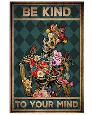 Hippie - Be Kind 11x17 Poster front