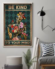 Hippie - Be Kind 11x17 Poster lifestyle-poster-1