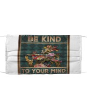 Hippie - Be Kind Mask tile