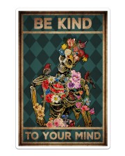 Hippie - Be Kind Sticker tile