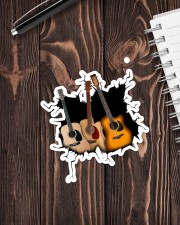 Guitar Crack V1 Sticker - Single (Vertical) aos-sticker-single-vertical-lifestyle-front-05
