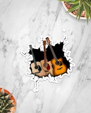Guitar Crack V1 Sticker - Single (Vertical) aos-sticker-single-vertical-lifestyle-front-06