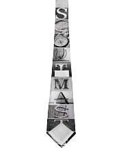 Scoutmaster Letter Photography Tie Tie back