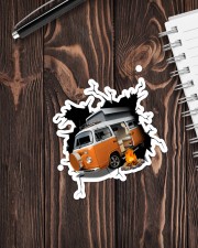 Camper Van Crack Sticker - Single (Vertical) aos-sticker-single-vertical-lifestyle-front-05
