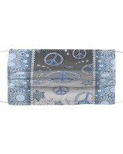Hippie - Blue Phonecase Mask tile