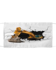 Excavator Crack Mask tile