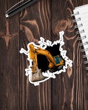 Excavator Crack Sticker - Single (Vertical) aos-sticker-single-vertical-lifestyle-front-05