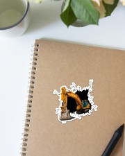 Excavator Crack Sticker - Single (Vertical) aos-sticker-single-vertical-lifestyle-front-16