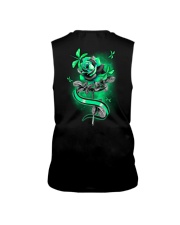 Dragonfly Rose 2 Sides Sleeveless Tee tile