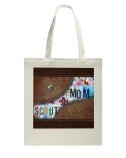 Scout Mom Tote Bag thumbnail