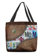 Scout Mom All-over Tote back