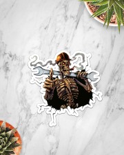 Auto Mechanic Crack Sticker - Single (Vertical) aos-sticker-single-vertical-lifestyle-front-06