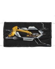 Excavator Hole Mask tile