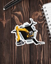 Excavator Hole Sticker - Single (Vertical) aos-sticker-single-vertical-lifestyle-front-05