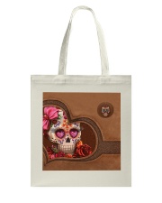 Skull Tote Bag Tote Bag tile