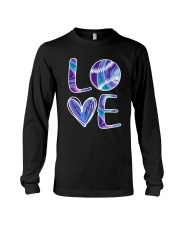 Softball-Love Long Sleeve Tee tile