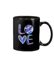 Softball-Love Mug tile