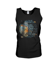 Softball You Are Beautiful Unisex Tank tile