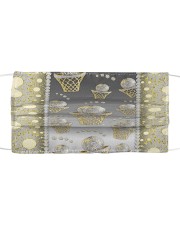 Basketball - Gold Phonecase Mask tile