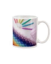 Crochet Box Stitch Mug tile