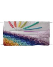 Crochet Box Stitch Mask tile