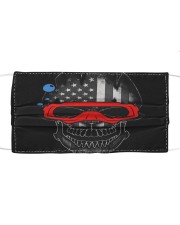 Scuba Diver 2 Sides Mask tile