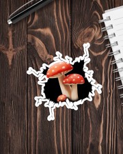 Mushroom Crack Sticker - Single (Vertical) aos-sticker-single-vertical-lifestyle-front-05