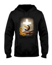 Volleyball God Hooded Sweatshirt tile