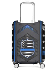 vali test Small - Luggage Cover back