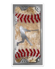 Baseball Batter Sticker - Single (Vertical) thumbnail