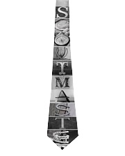 Scoutmaster Letter Photography Tie Tie front