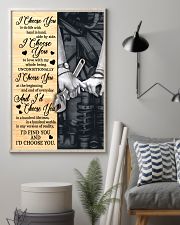 Mechanic - I Choose You Poster 11x17 Poster lifestyle-poster-1