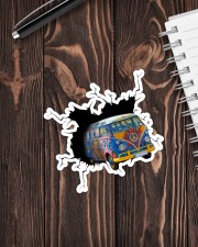 Hippie Car Crack Sticker - Single (Vertical) aos-sticker-single-vertical-lifestyle-front-05