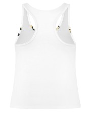 sdfefdsfsfdsf Women's Racerback Tanktop L back