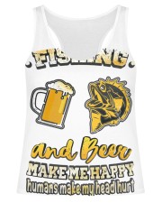 sdfefdsfsfdsf Women's Racerback Tanktop L front