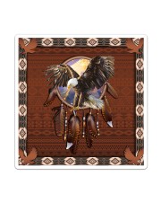 Native - Eagle Sticker tile