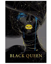 Black Queen 11x17 Poster front